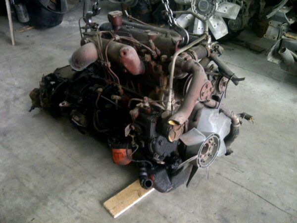 Motore Fiat 50-10 60-10 79-10